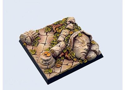 エンシェント スクエアベース 50mmx50mm 