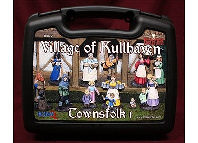 10029: The Village of Kullhaven: Townsfolk I 