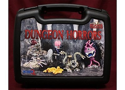 10031: Dungeon Horrors 