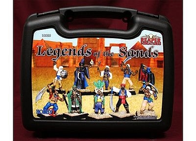 10028: Legends of the Sands - Arabian Adventurers 