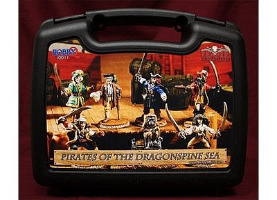 10011: Pirates of the Dragonspine Sea 