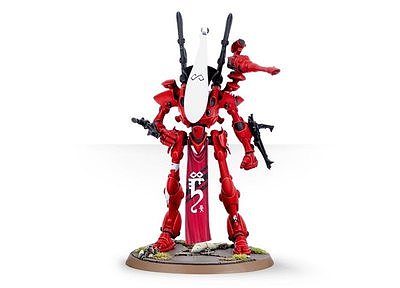 Eldar Wraithlord 