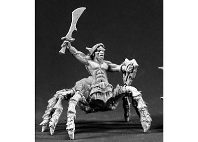 14514: Isiri Arachnid Warrior 