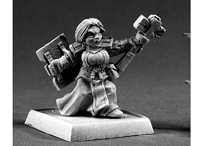 14519: Dwarf Valkyrie 