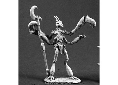03552: Klichik, Mantis Warrior 