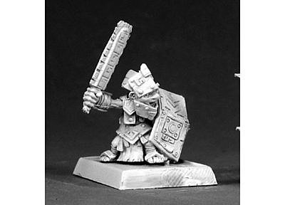 14535: Kordtok, Bloodstone Gnome Captain 