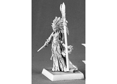 ダークエルフ・ソーサレス　リエラ・モルドールウィン 