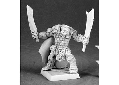 14602: Torg, Orc Tundra Stalker Sergeant 