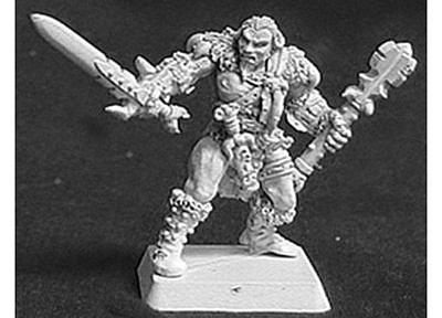 14002: Grundor Hoardtaker, Mercenaries Sergeant 