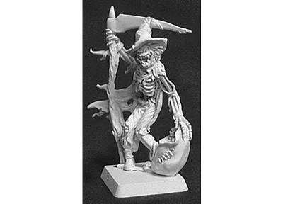 14012: Gauntfield, Necropolis Hero 