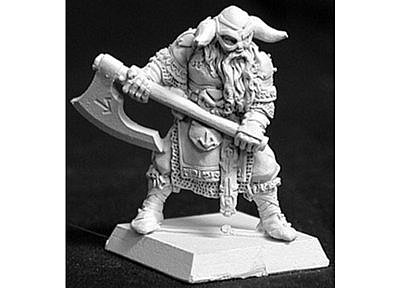 14023: Sigurd, Mercenaries Sergeant 