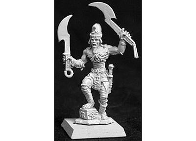 14026: Nakhti, Nefsokar Captain 