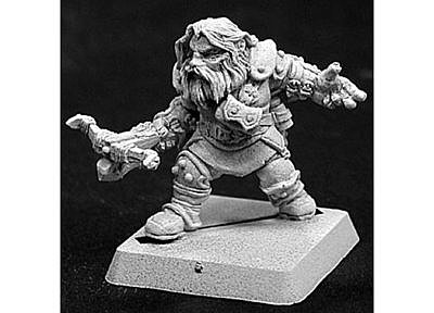 14130: Snorri, Dwarf Solo 