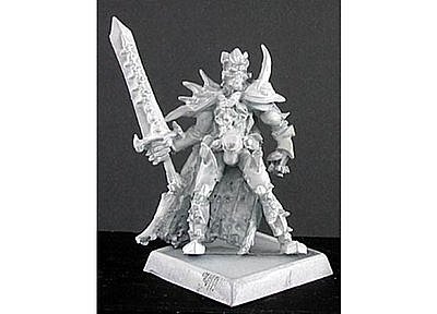14169: Dauron, Necropolis Hero 