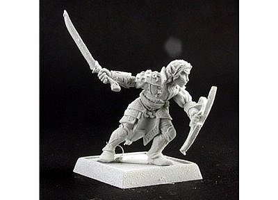 14217: Meridh, Elven Sergeant 