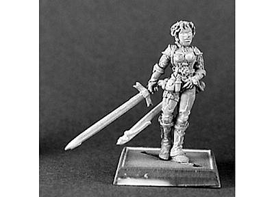 14299: Saramonde, Crusaders Chronicler 