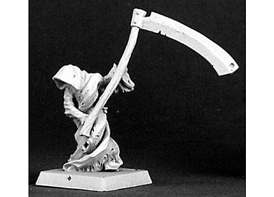 14307: Wraith Harvester, Necropolis Adept 