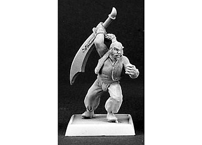 14314: Arik Tallazar, Mercenaries Hero 