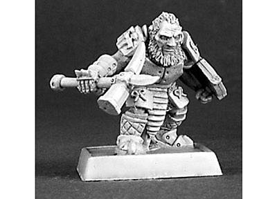 14331: Dark Dwarf Warrior, Mercenaries Adept 