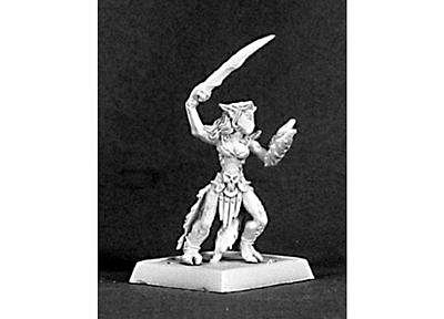 イシリの戦士 