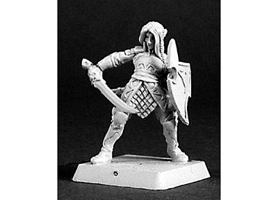 14387: Elven Vale Warrior 