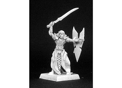 14439: Daereth, Elven Royal Guard Sergeant 