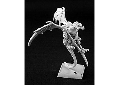 ガン＝ホーの戦士長 