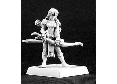 14447: Sister of the Blade Archer 