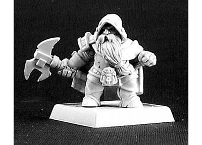 14460: Dwarven Pathfinder Grunt 