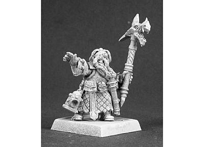 14467: Gilam, Dwarf Rune Spelunker 