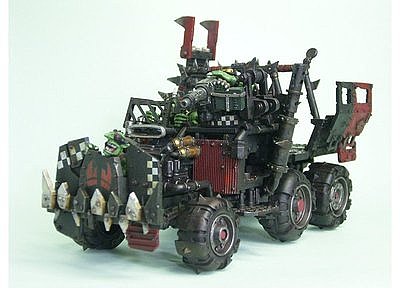 Ork Trukk 