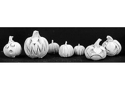 02992: Jack O'Lanterns & Pumpkins 