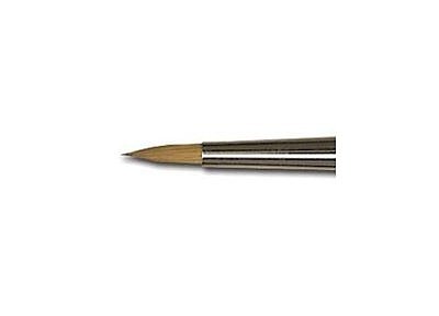 Series 7 Kolinsky Sable: Miniatures Brush #5 
