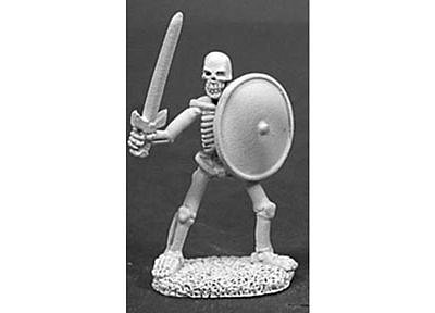 02015: Skeleton Swordsman 