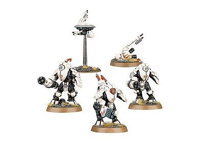 Tau XV25 Stealth Team 