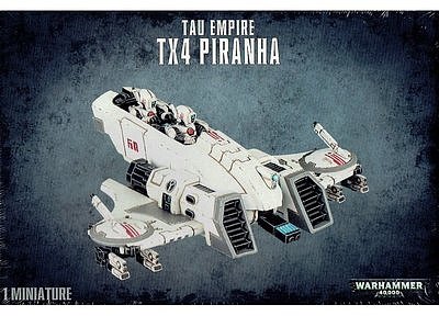 Tau Piranha 