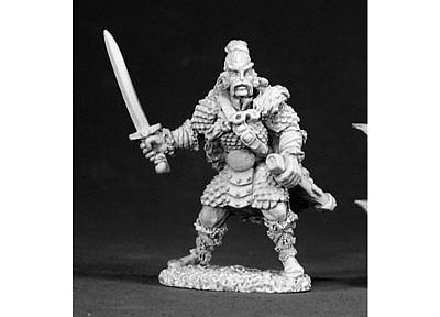 北方の戦士　ウルフ 