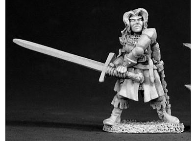 騎士　スターム 