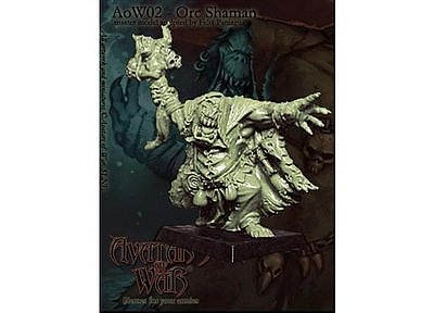 002 Orc Shaman 