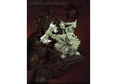 004 Goblin Hero 