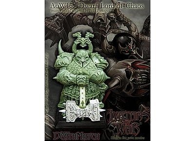 015 Dwarf Lord of Chaos 