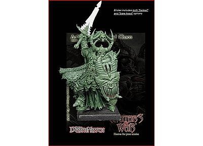 016 Lord of Chaos With Sword and Shield 