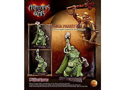 020 War Priest Kit (3 Options) 