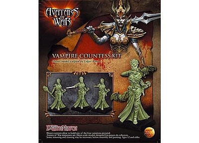 022 Vampire Countess Kit (4 Options) 