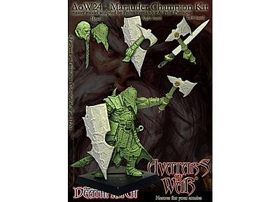 024 Marauder Champion Kit (3 Options) 