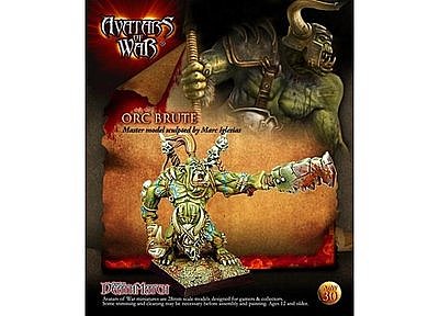 030 Orc Brute 