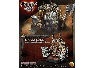 031 Dwarf Lord 