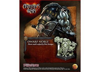 036 Dwarf Noble 