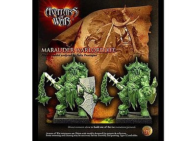 037 Marauder Warlord Kit 