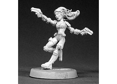 50007: Veronica Blaze, Agent of G.U.A.R.D. 